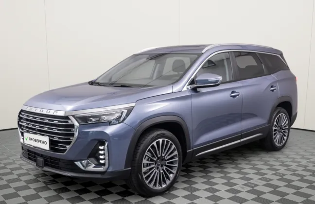 Jetour X90 PLUS
