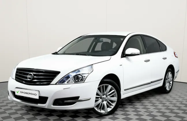Nissan Teana