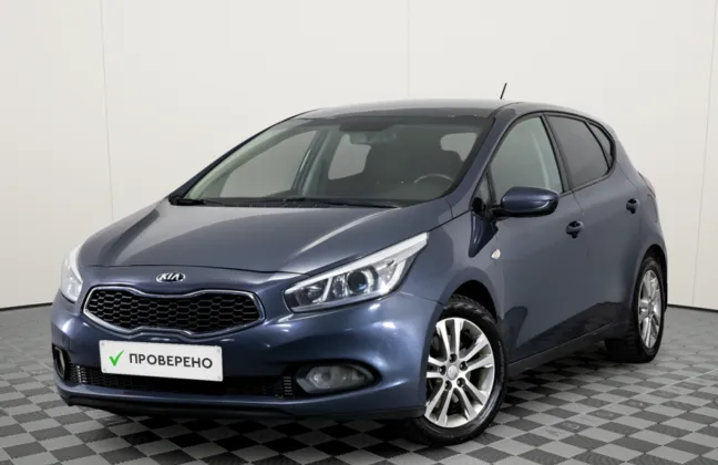 Kia Ceed