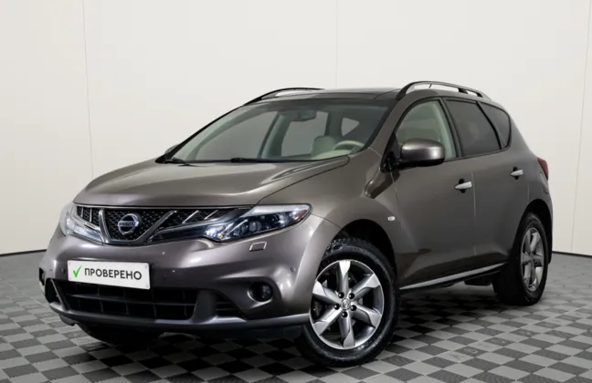 Nissan Murano