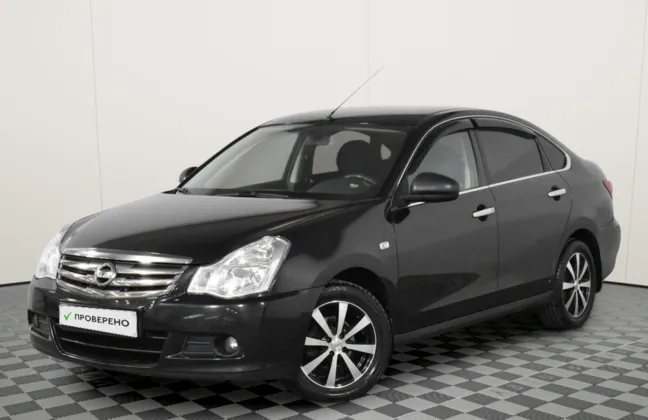 Nissan Almera