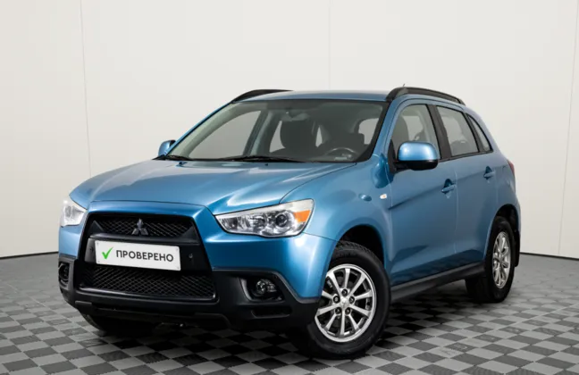Mitsubishi ASX