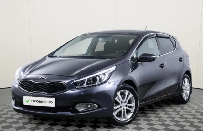 Kia Ceed