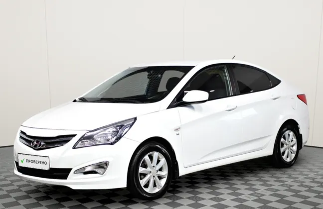 Hyundai Solaris