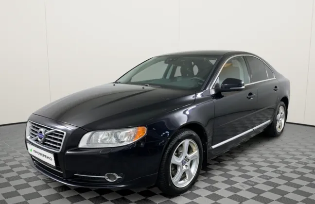 Volvo S80