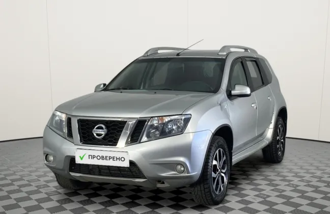 Nissan Terrano