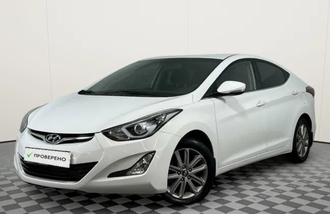Hyundai Elantra