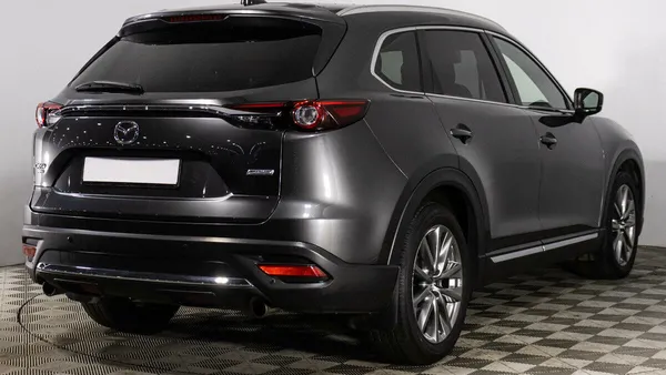 Mazda CX-9
