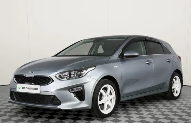 Kia Ceed