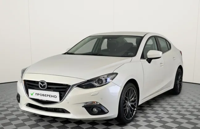 Mazda 3