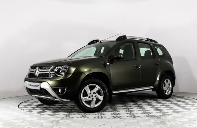 Renault Duster