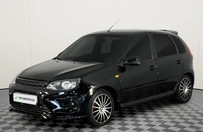 LADA (ВАЗ) Kalina