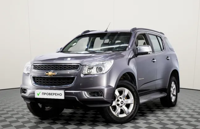 Chevrolet TrailBlazer
