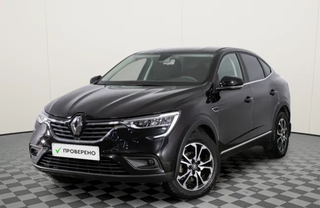 Renault Arkana