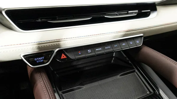 Geely Monjaro