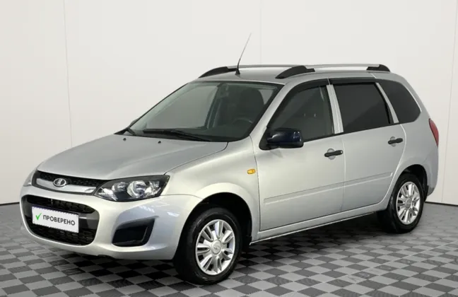 LADA (ВАЗ) Kalina