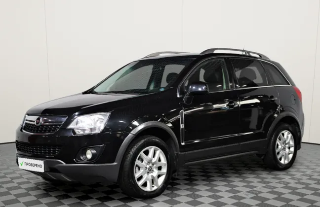 Opel Antara