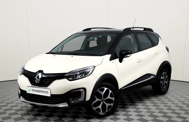 Renault Kaptur