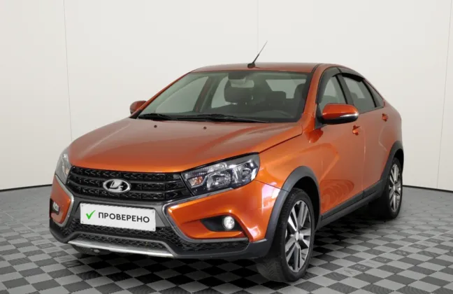LADA (ВАЗ) Vesta