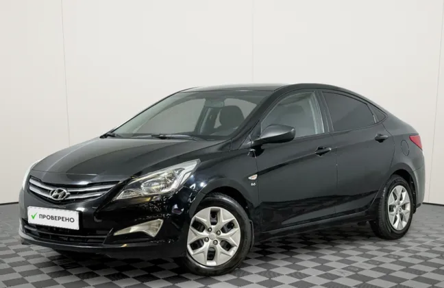 Hyundai Solaris