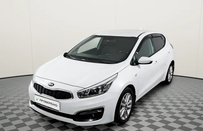 Kia Ceed