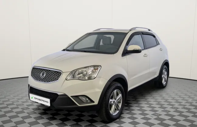 SsangYong Actyon