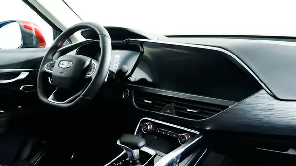 Geely Tugella