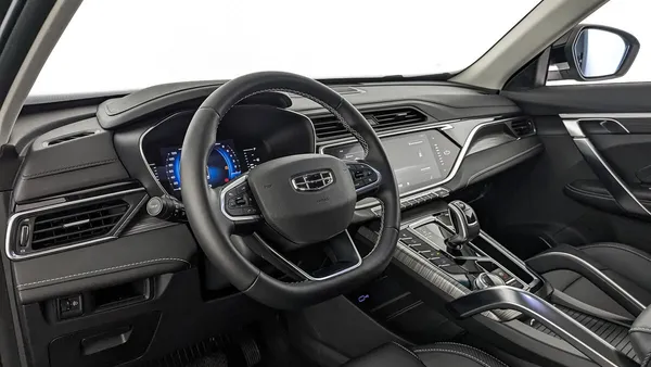 Geely Atlas Pro