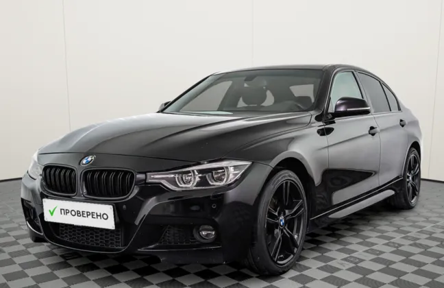 BMW 3 серии