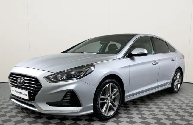 Hyundai Sonata