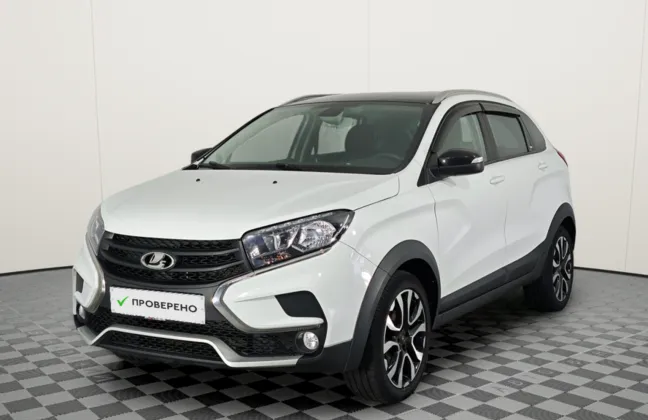 LADA (ВАЗ) XRAY
