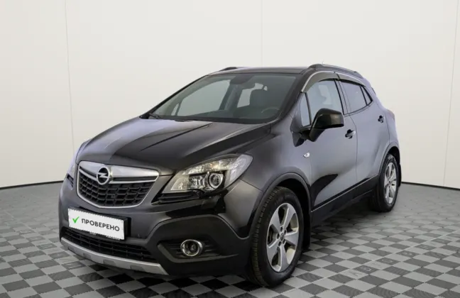 Opel Mokka