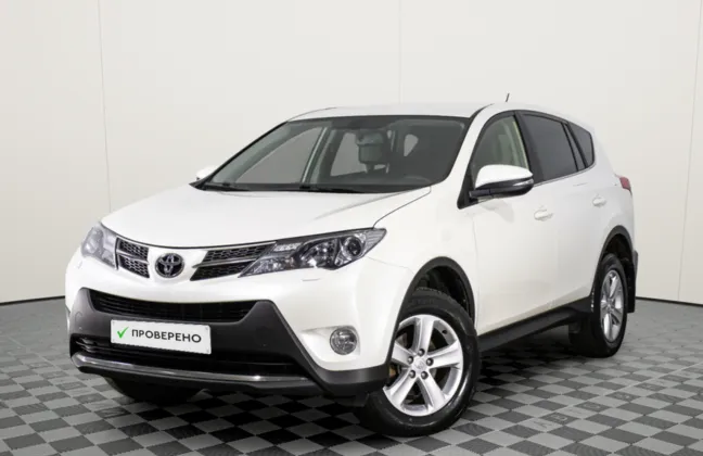 Toyota RAV4