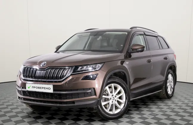 Skoda Kodiaq