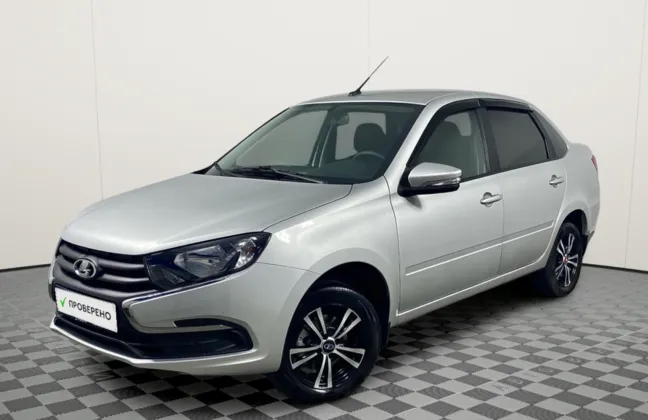 LADA (ВАЗ) Granta