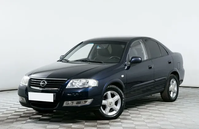 Nissan Almera Classic