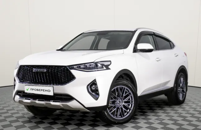 Haval F7x