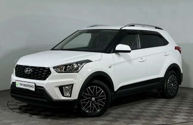 Hyundai Creta