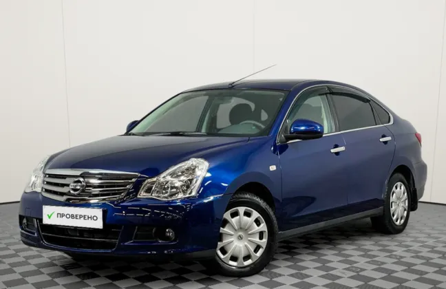 Nissan Almera