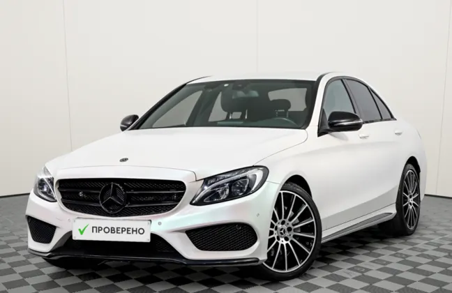 Mercedes-Benz C-Класс