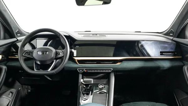 Geely Monjaro
