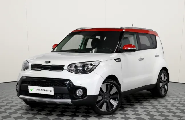 Kia Soul