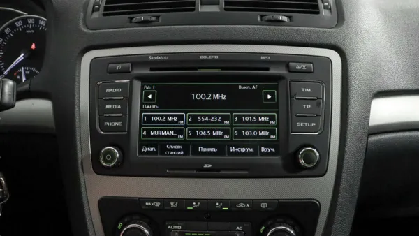 Skoda Octavia