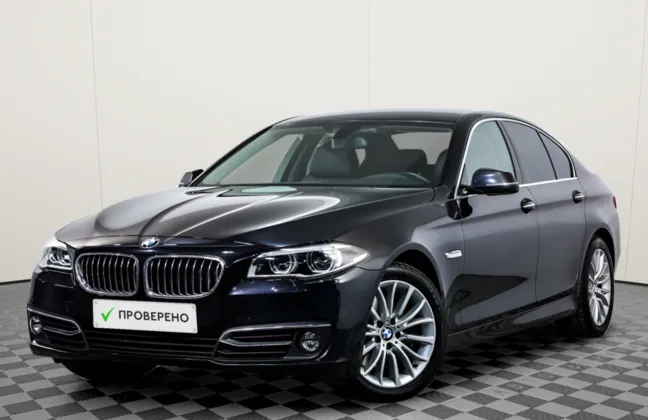 BMW 5 серии