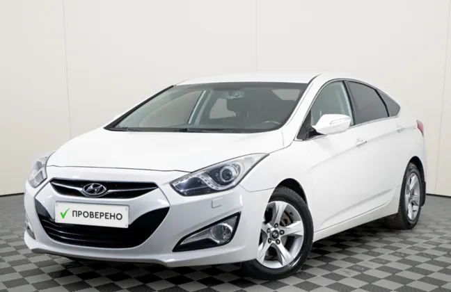 Hyundai i40