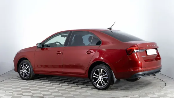 Skoda Rapid