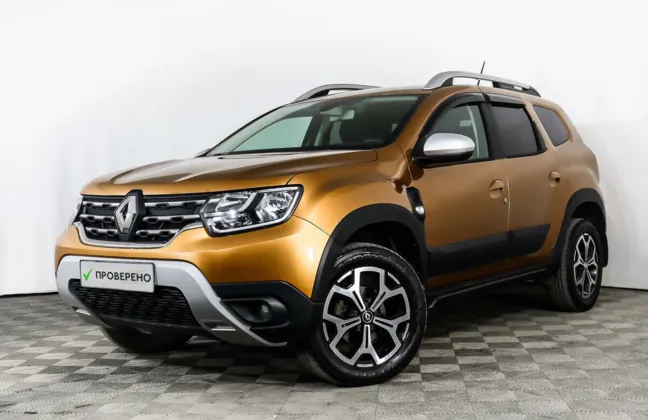 Renault Duster