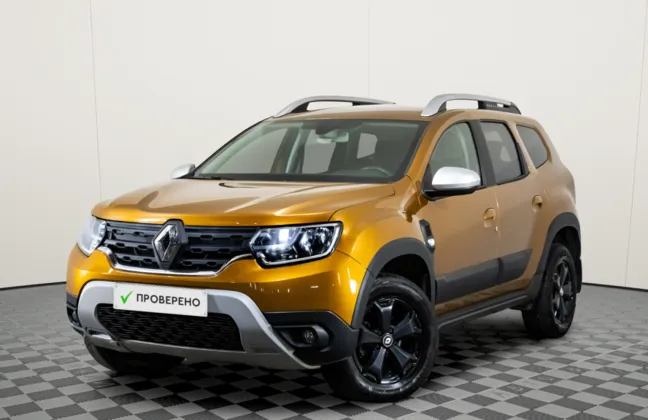 Renault Duster