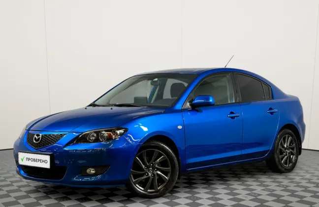 Mazda 3