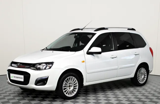 LADA (ВАЗ) Kalina